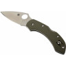 Нож SPYDERCO DRAGONFLY 28GPFG